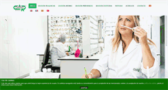 Desktop Screenshot of carinsa.com